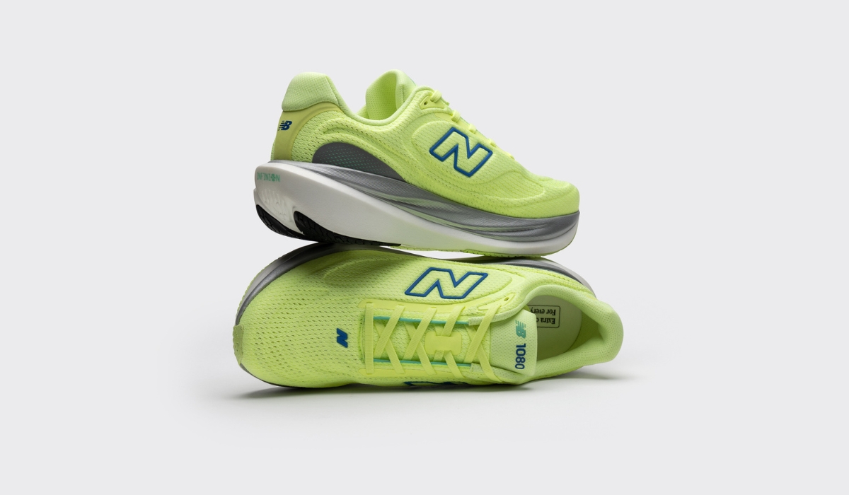 New balance launches 1080v15